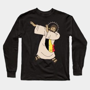 Belgian Jesus Long Sleeve T-Shirt